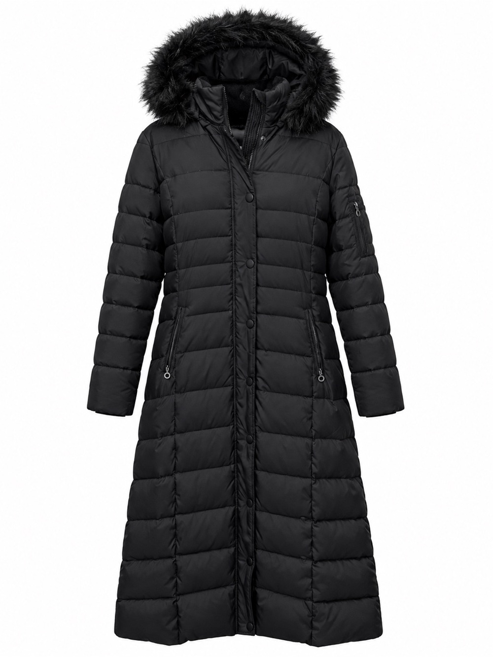 DKNY Women’s down coat 1x New